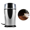 Electric Coffee Grinder &amp; Coffee Maker