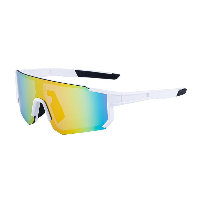 UV400 Multi-Sport Eyewear - White Frame