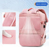 Multi-Compartment Travel Backpack