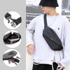 Men&#39;s Versatile Crossbody/Fanny Pack