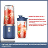 Portable High-Speed Blender- 2-in-1 Bottle