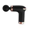 Classic Black Massage Gun - 6-Speed Deep Tissue Massager