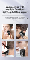 Rechargeable Hair and Beard Trimmer