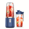 Portable USB Rechargeable Juicer Cup