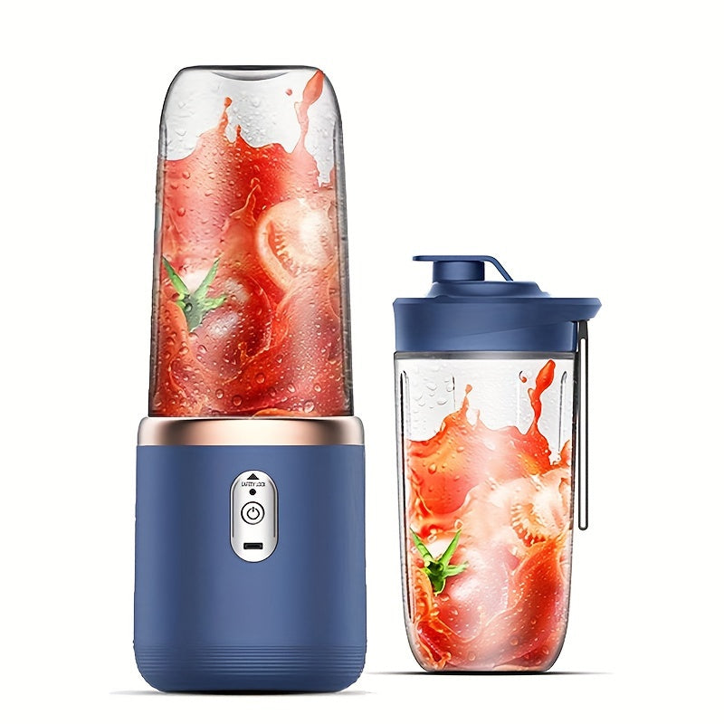 Portable USB Rechargeable Juicer Cup