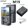 Retro Arcade &amp; PSP Emulator Handheld Gaming Console