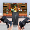 4K Wireless Retro HDMI Video Game Console with Dual Controllers