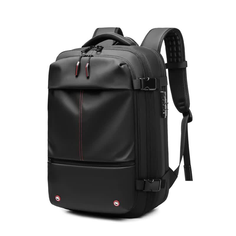 Expandable & Waterproof Laptop Backpack