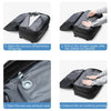 Expandable &amp; Waterproof Laptop Backpack