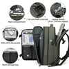 Expandable &amp; Waterproof Laptop Backpack