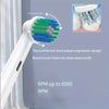 Sonic Electric Rechargble Toothbrush