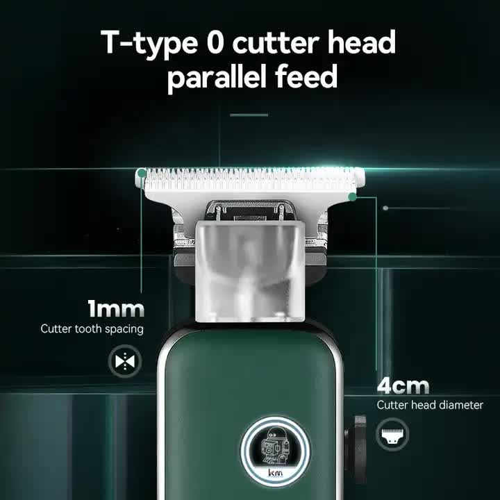 Small Electric Trimmer for Carving, Hair Cutting &amp; Styling