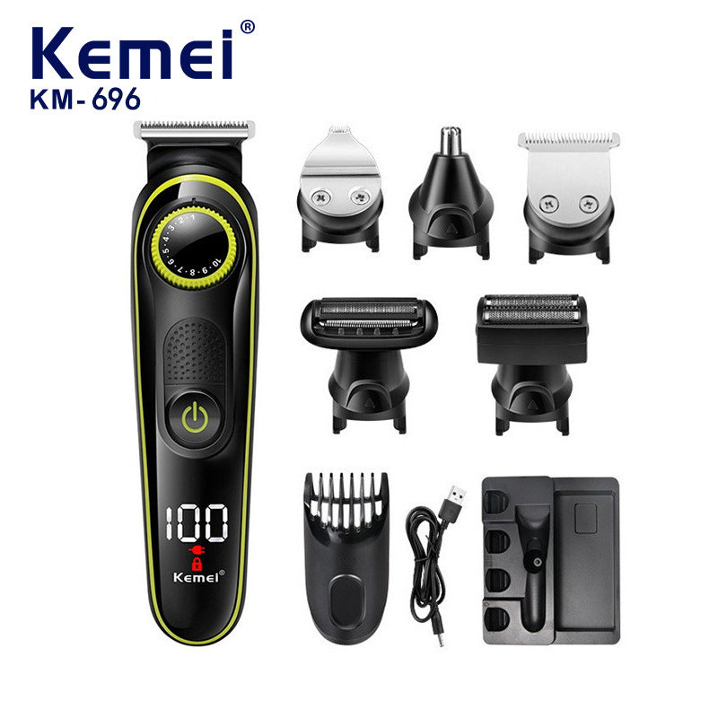 5-in-1 Multifunctional Hair Trimmer