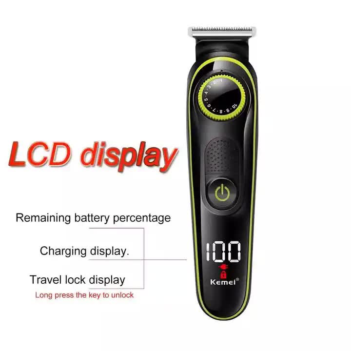 5-in-1 Multifunctional Hair Trimmer