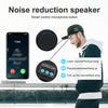 Dark Gray Wireless Speaker Hat