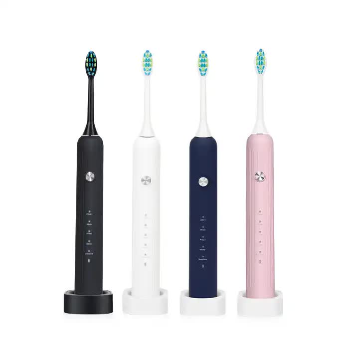 Rechargeable  Electric Sonic Toothbrush