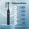 Rechargeable  Electric Sonic Toothbrush - White