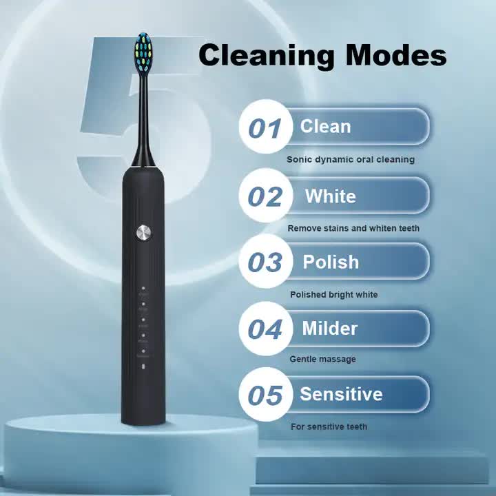 Rechargeable  Electric Sonic Toothbrush