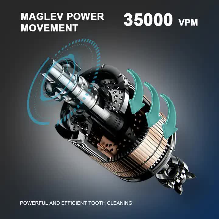 Rechargeable  Electric Sonic Toothbrush