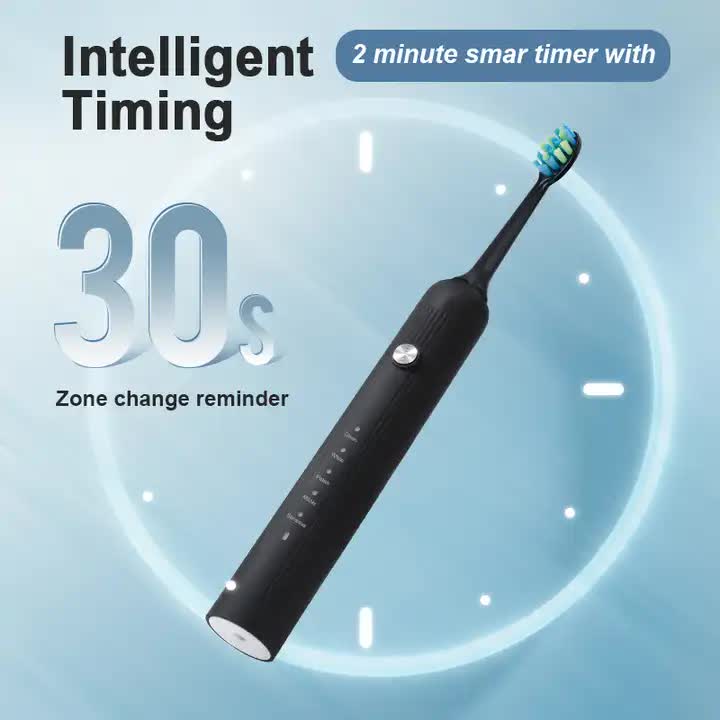 Rechargeable  Electric Sonic Toothbrush