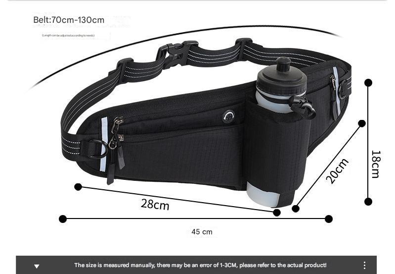 Adjustable Running Waist Pack