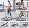 Black 6-in-1 Multifunctional Fitness Board