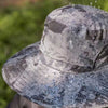 Solar-Powered Cooling Wide Brim Hat