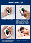 White Portable Sleep Aid Device