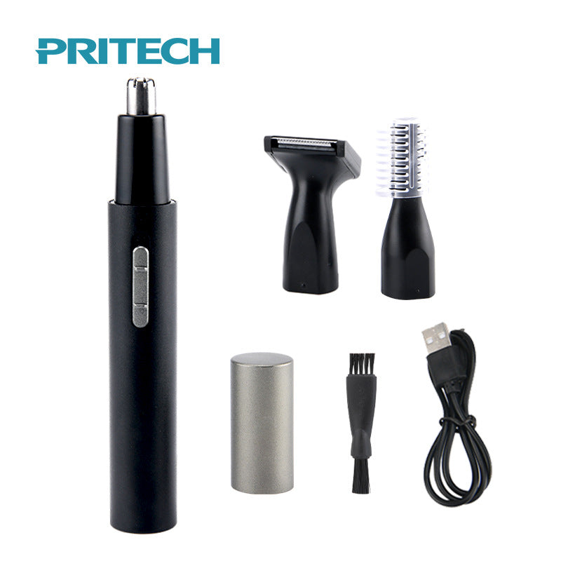 Multi-Functional Electric Hair Trimmer Kit