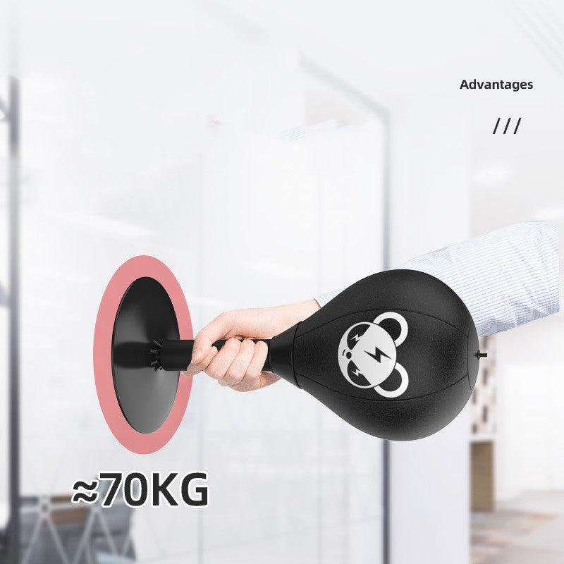 Adjustable Desktop Punching Speed Ball