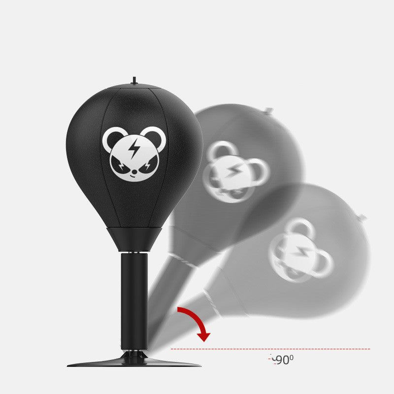 Adjustable Desktop Punching Speed Ball