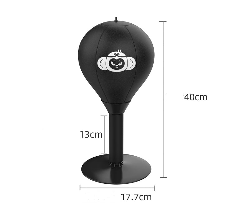 Adjustable Desktop Punching Speed Ball