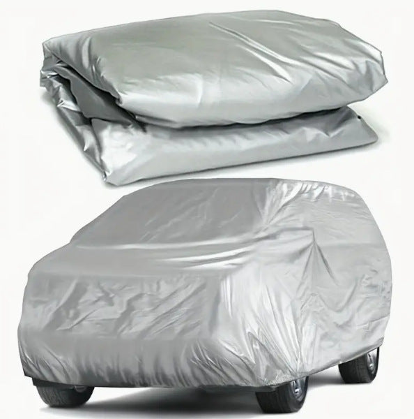 All-Season Car Cover, Waterproof and UV-Resistant