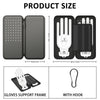 Premium Golf Glove Holder Case