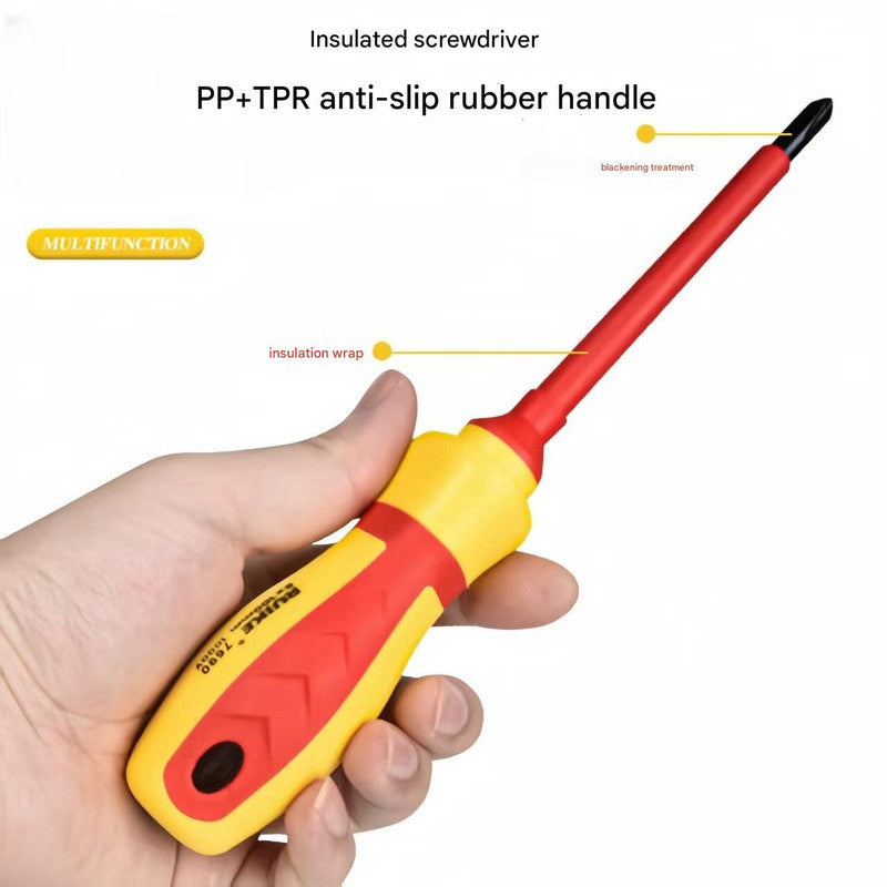 9-Piece Insulated Screwdriver Set