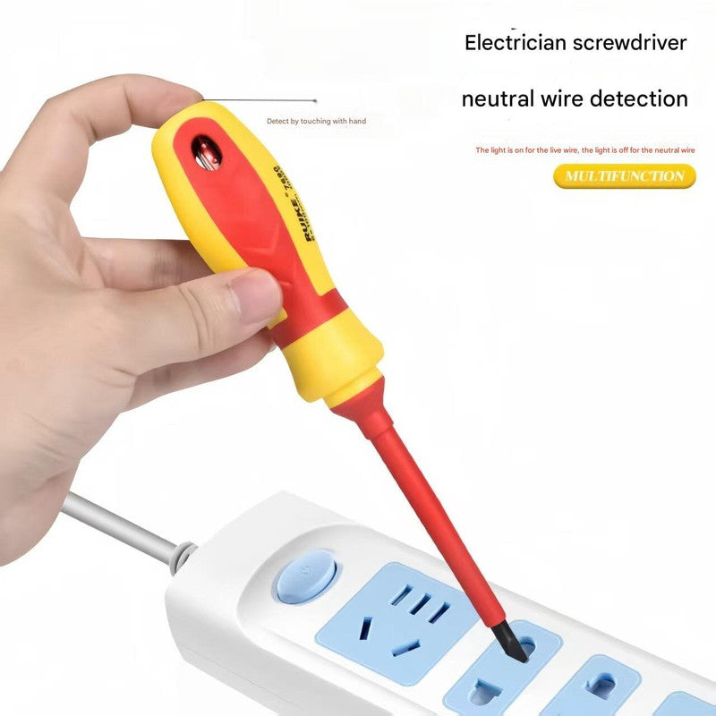 7-Piece Insulated Screwdriver Set