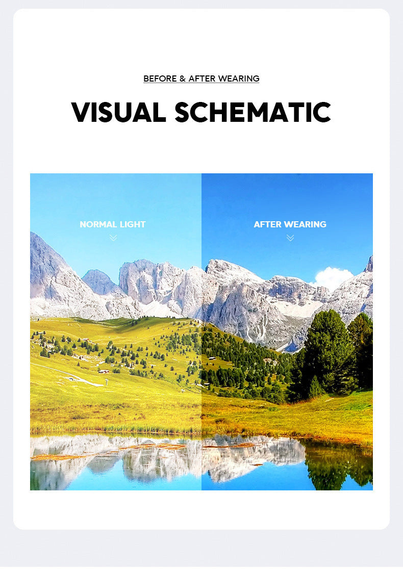 2-PCS Retro Oval Sunglasses with UV Protection for Men &amp; Women