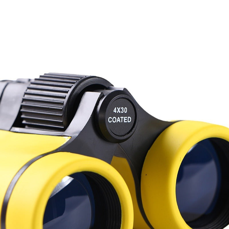 Black 2-Pack 4x30 Kids Binoculars Set