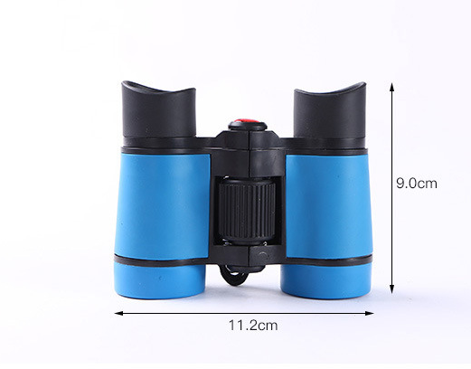 Black 2-Pack 4x30 Kids Binoculars Set