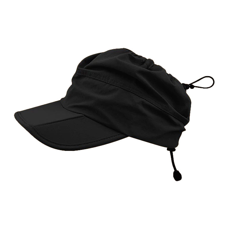 Summer Outdoor Quick Dry Sun Hat with UV Protection - 55-58cm