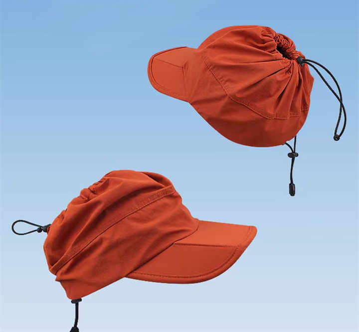 Summer Outdoor Quick Dry Sun Hat with UV Protection - 55-58cm