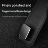 Black Heavy Duty Car Headrest Hooks (Set of 4)