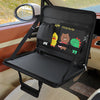Car Seat Organizer with Tablet Holder