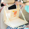 Car Seat Organizer with Tablet Holder