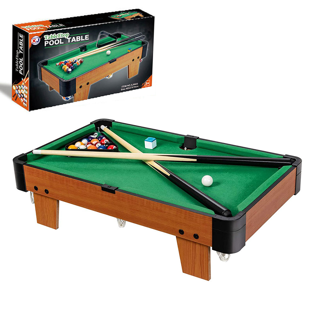 Wooden Mini Snooker Tables Billiards for kids