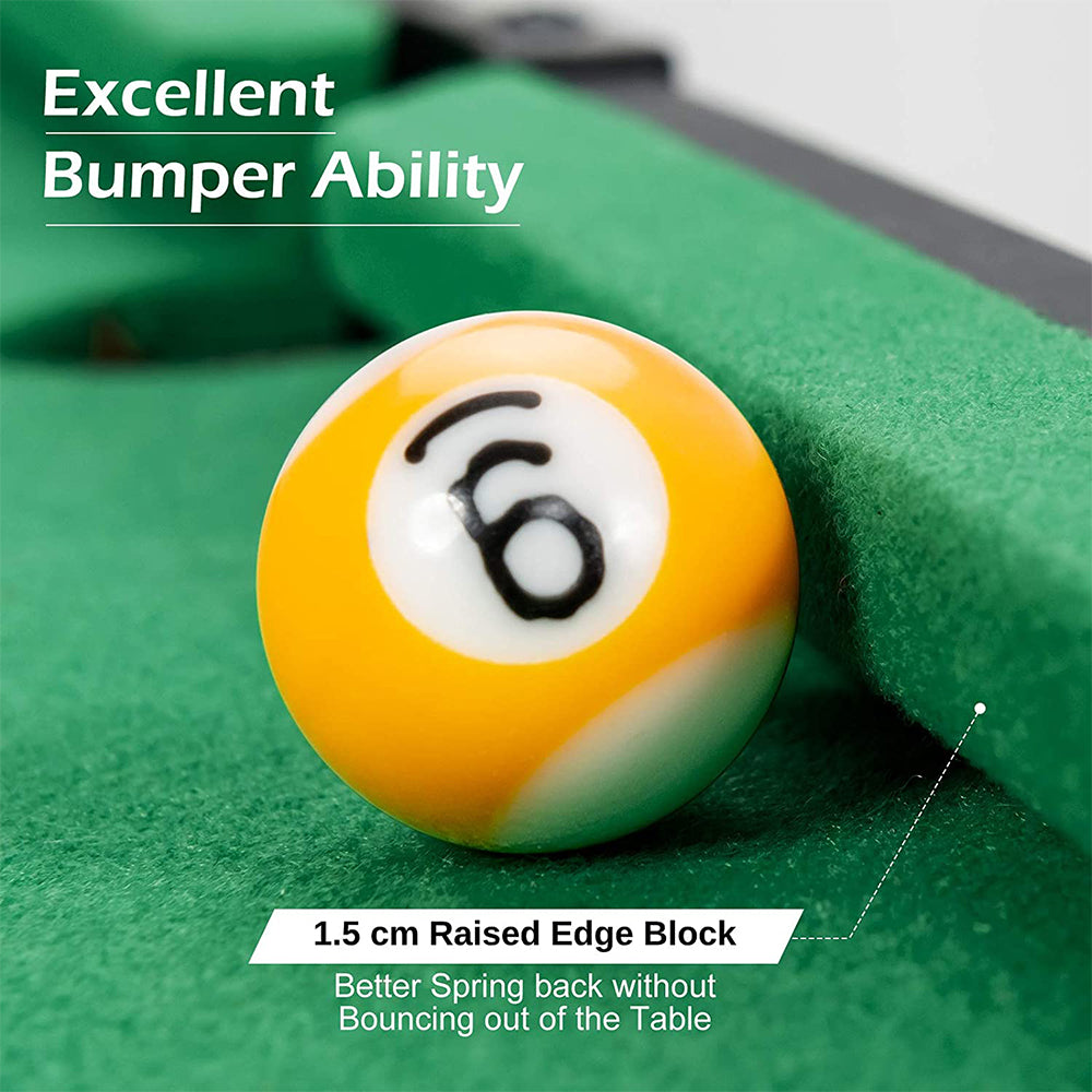 Wooden Mini Snooker Tables Billiards for kids