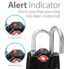 Flightmode TSA 3 Dial Indicator Padlock