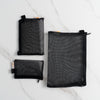 3pcs Travel Mesh Bag