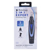 2 IN 1 Expert Grooming Kit