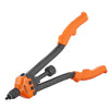 VEVOR 16-Inch Rivet Nut Tool Kit with 13 Metric and SAE Mandrels, 186 Rivet Nuts, and Carrying Case